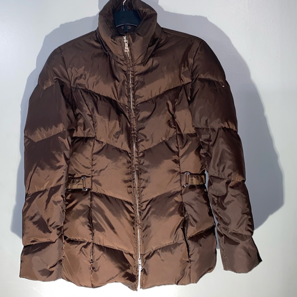 Tommy Hilfiger Puffy Winter Coat